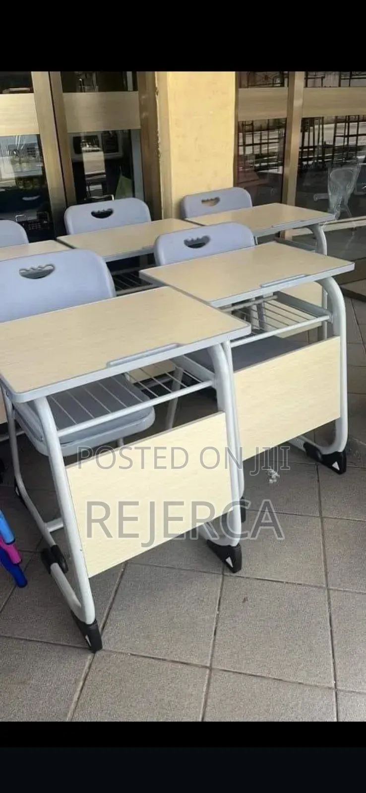 Study Table and Chair