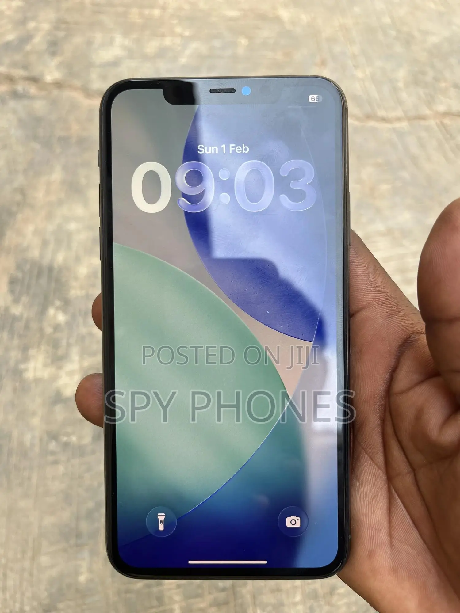 Apple iPhone 11 Pro Max 64 GB Gray