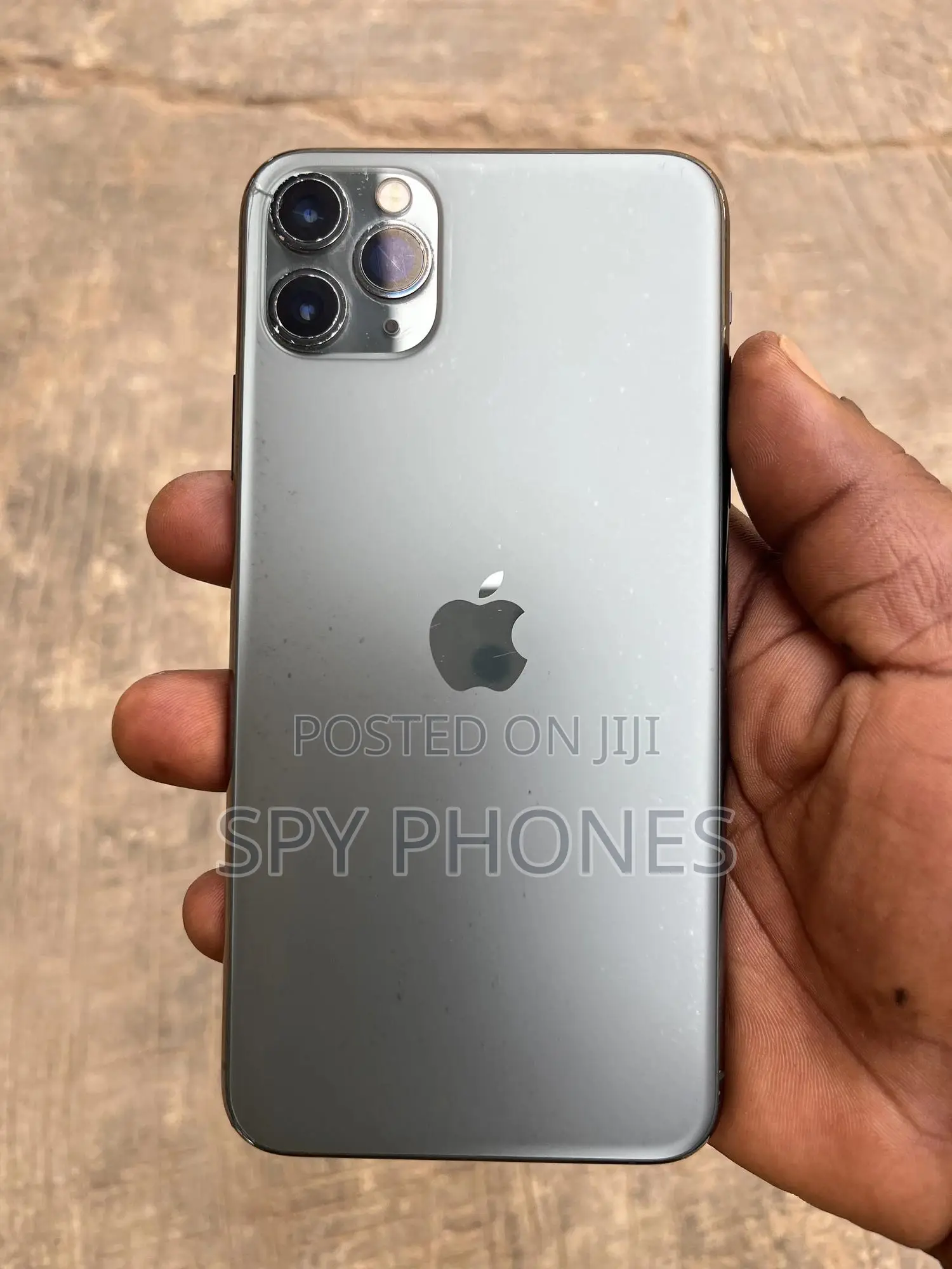 Apple iPhone 11 Pro Max 64 GB Gray