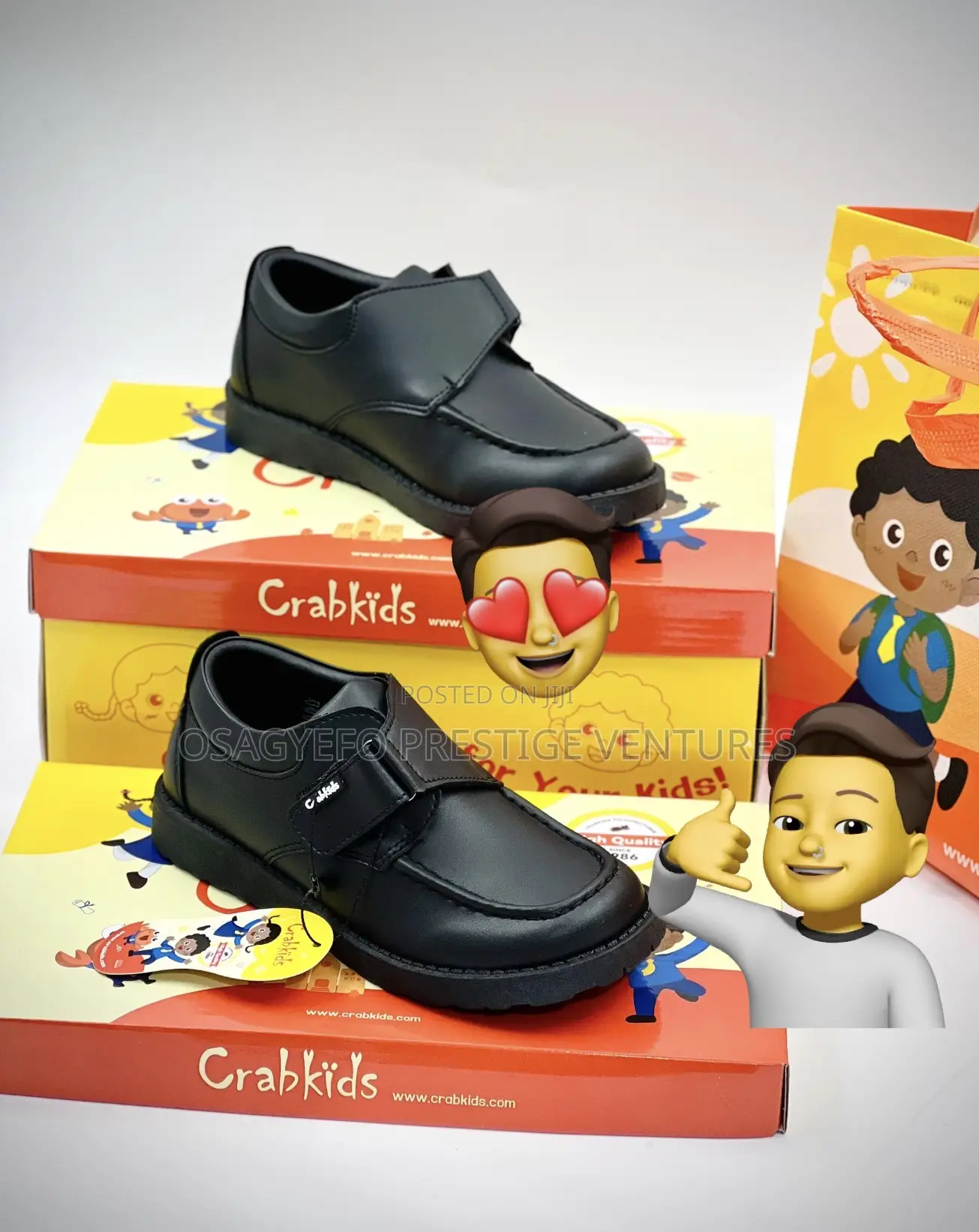 Kids Classy Quality Shoes, Unisex