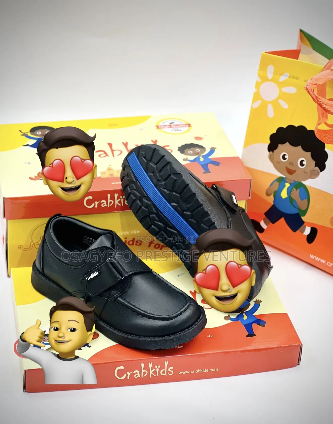 Kids Classy Quality Shoes, Unisex