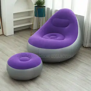 Inflatable Sofa With Free Pump