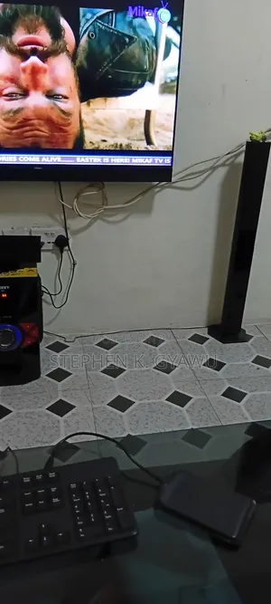Powerful Sound System