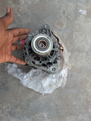Kia Morning 2015 Up Alternator