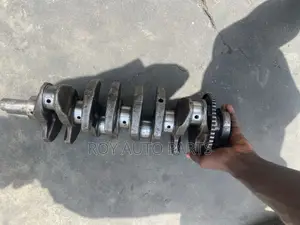Jeep Patroit 2017 Crankshaft