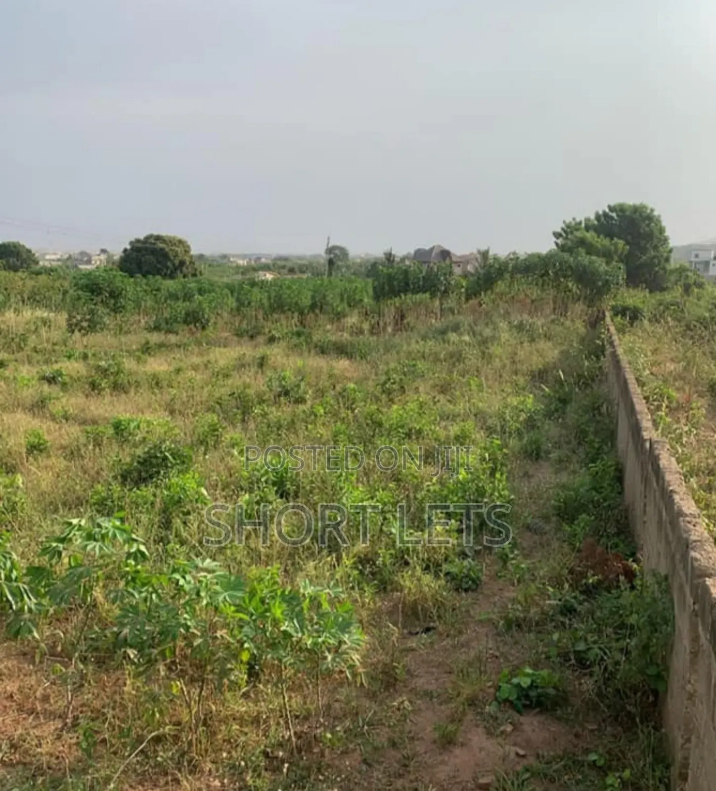 Registered Land in New Bortianor