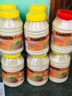 Frankellah Special Tombrown