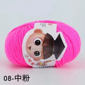 50g Cotton Yarn