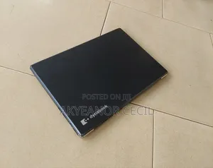 Laptop Toshiba 8GB Intel Core I5 SSD 128GB