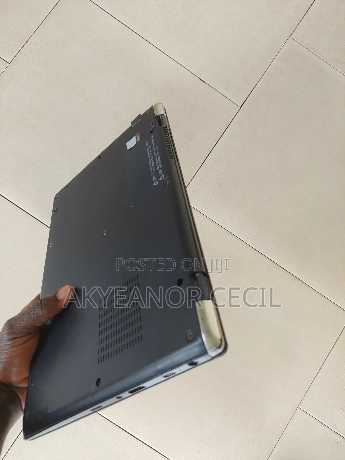 Laptop Toshiba 8GB Intel Core I5 SSD 128GB