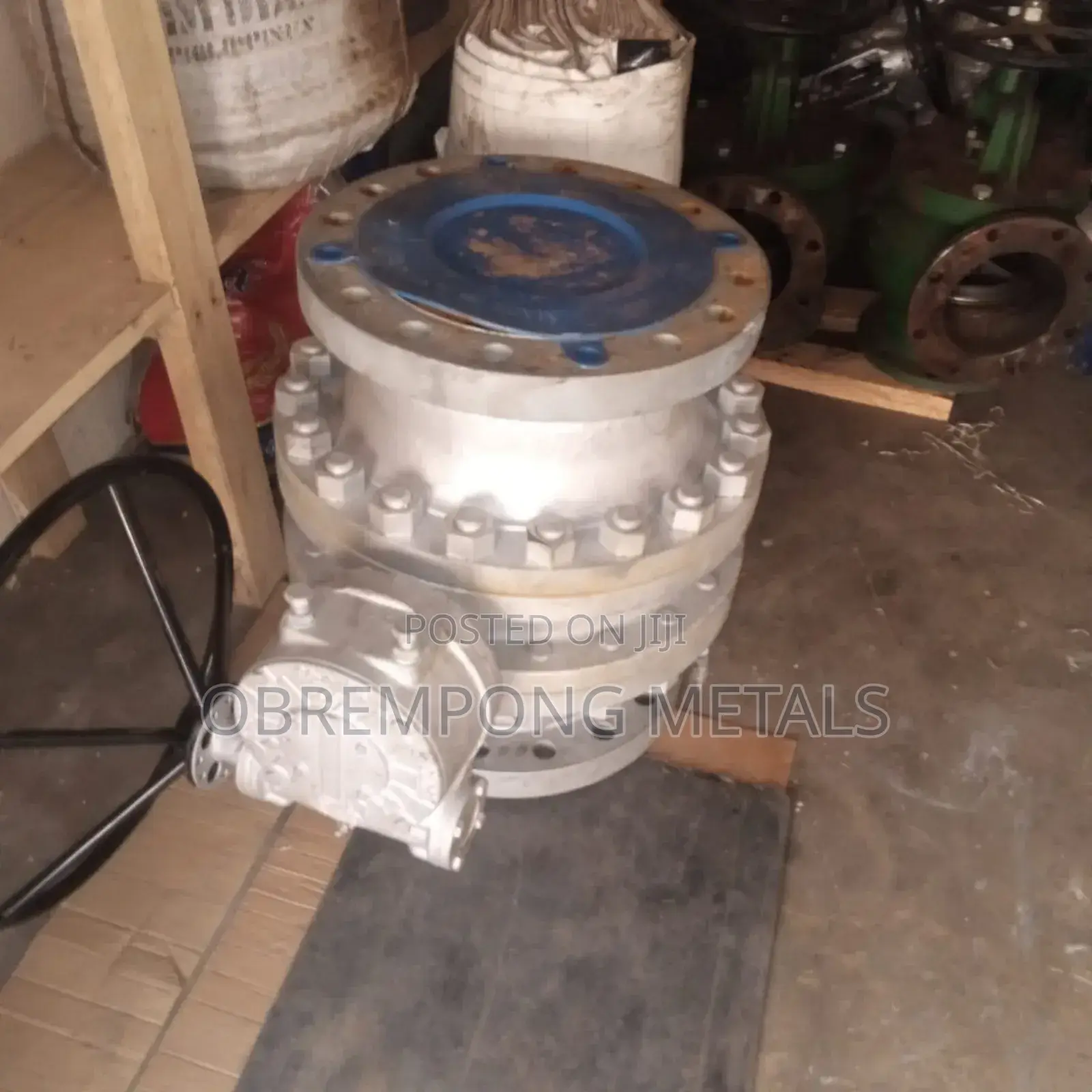 4" Steel Elbow Sch40