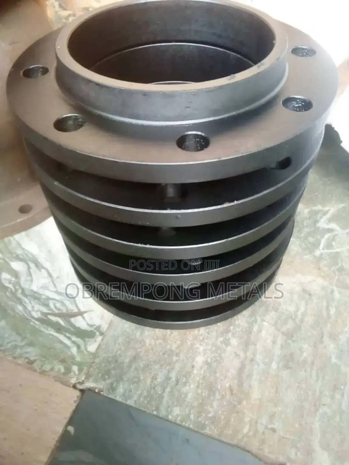 4" Steel Elbow Sch40