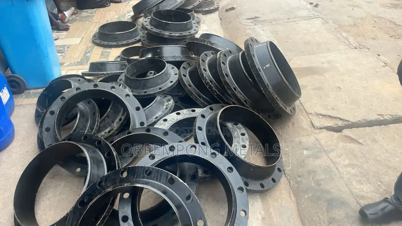4" Steel Elbow Sch40