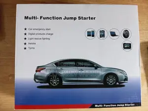 Car Jump Starter