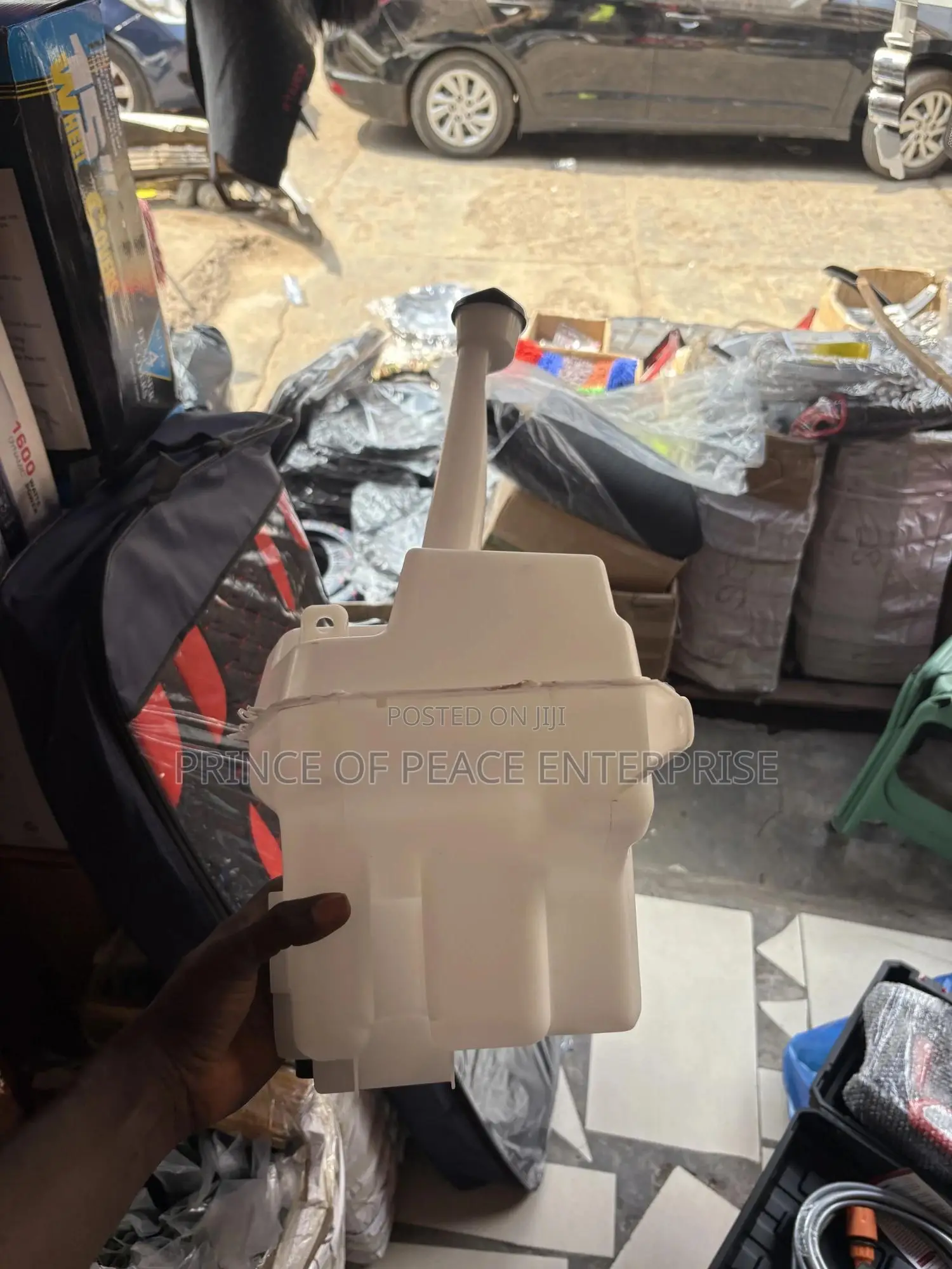 Corolla S 2003 2008 Wiper Gallon