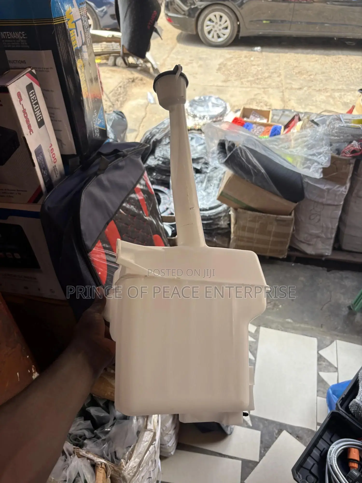Corolla S 2003 2008 Wiper Gallon