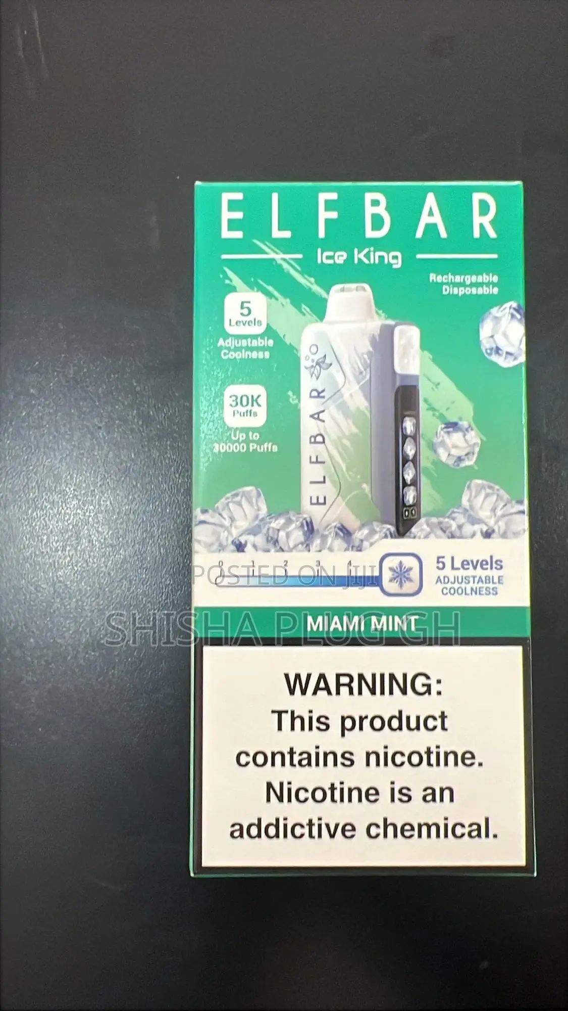 Original Elf Bar 30000 Puff