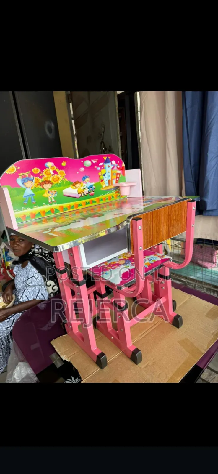 Kids Study Table and Chair