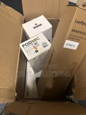 Rode Podmic