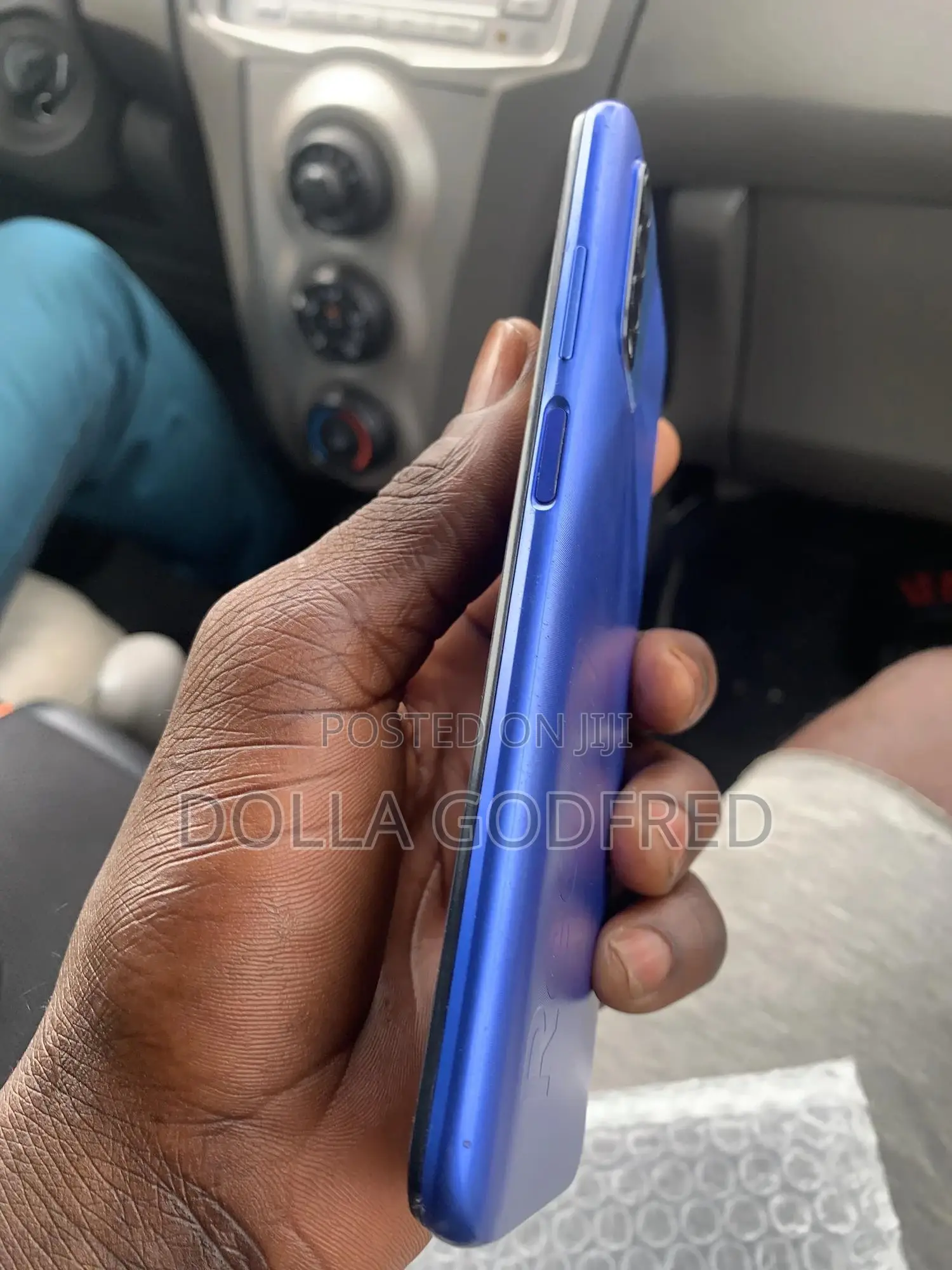 New Xiaomi Redmi 9T 64 GB Blue