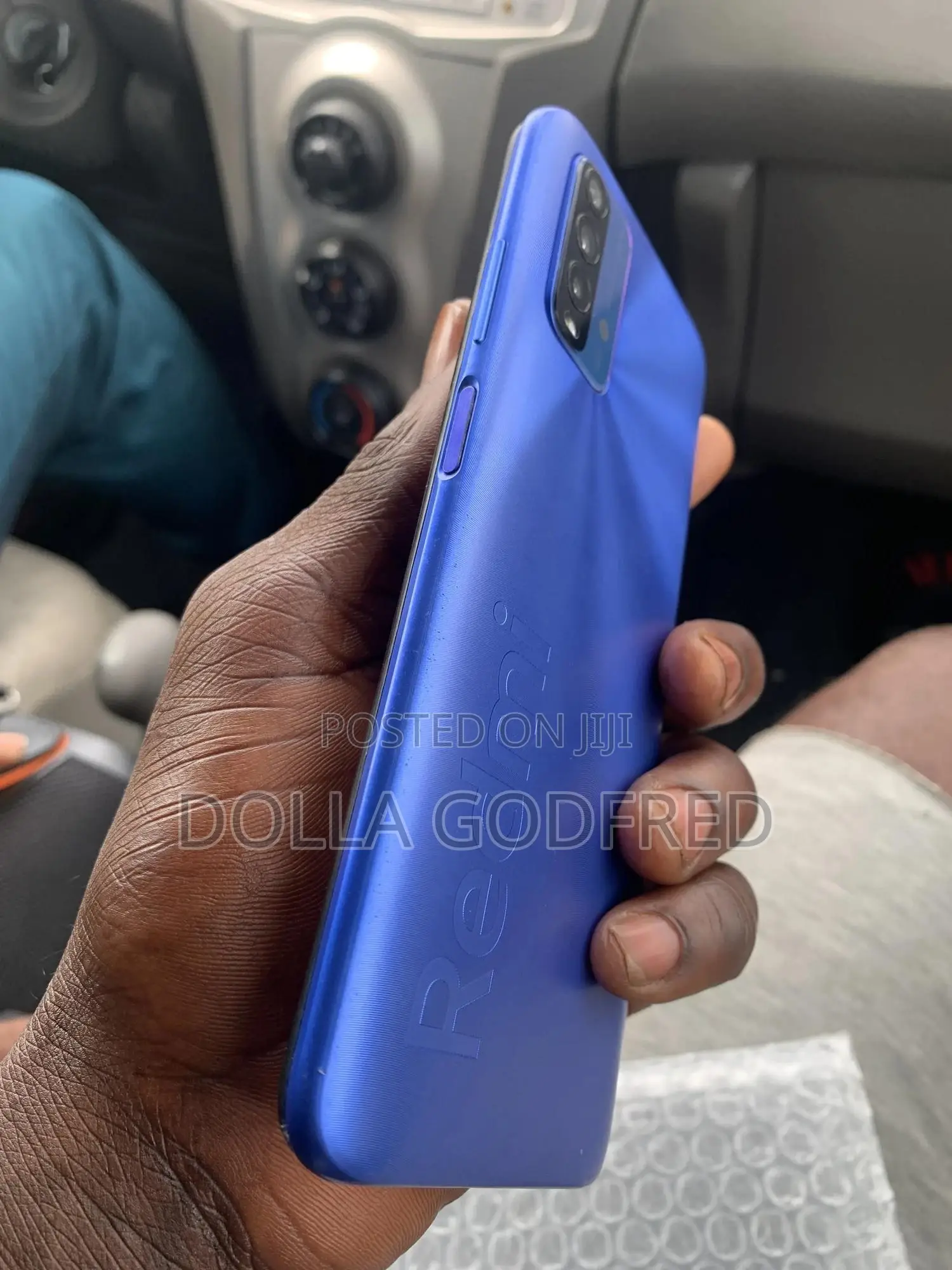 New Xiaomi Redmi 9T 64 GB Blue