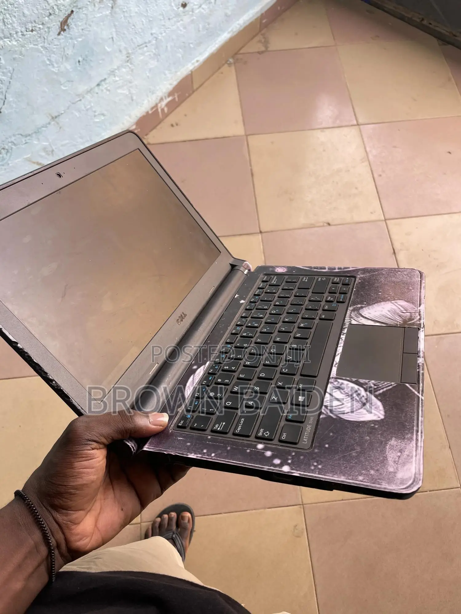 Laptop Dell Latitude 7480 8GB Intel Core i3 HDD 500GB