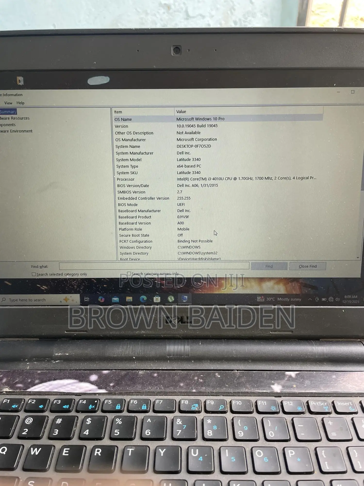 Laptop Dell Latitude 7480 8GB Intel Core i3 HDD 500GB