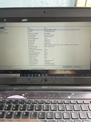 Laptop Dell Latitude 7480 8GB Intel Core i3 HDD 500GB