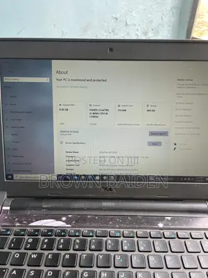 Laptop Dell Latitude 7480 8GB Intel Core i3 HDD 500GB