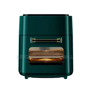 Digital 15l Multifunctional Silver Crest Airfryer in Colors Safe For