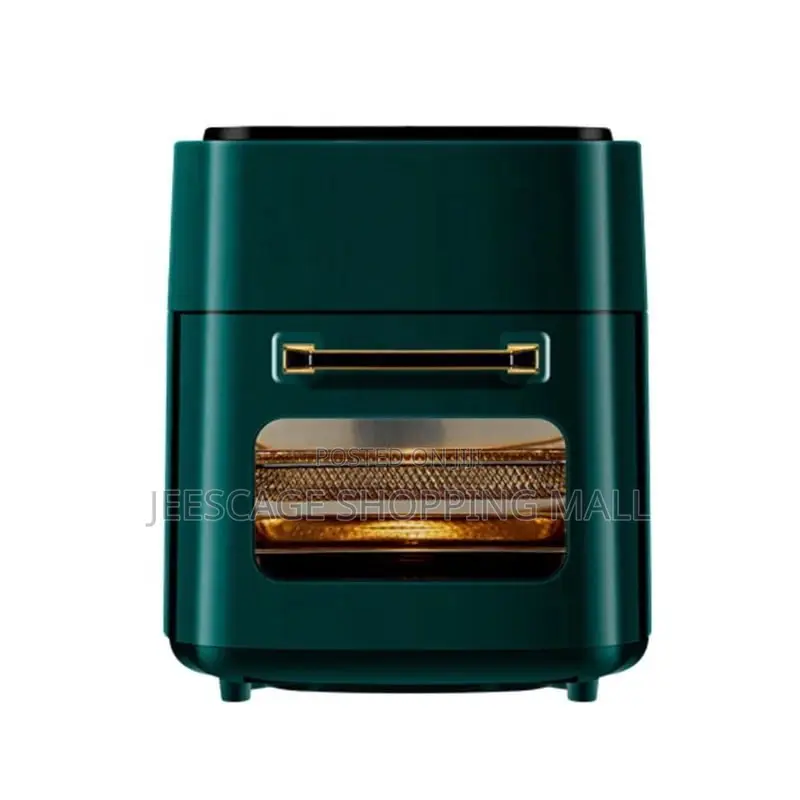 Digital 15l Multifunctional Silver Crest Airfryer in Colors Safe For