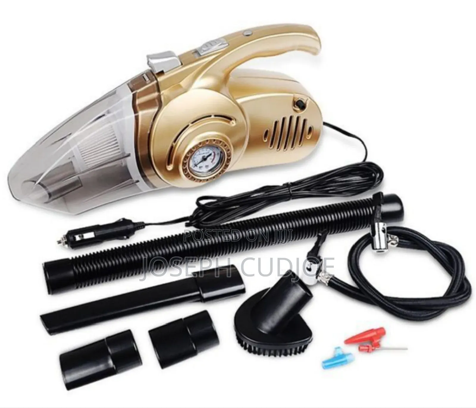 Car Vacuum Cleaner