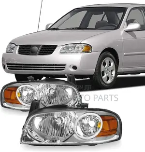 Nissan Sentra Headlight 2004 2005 2006