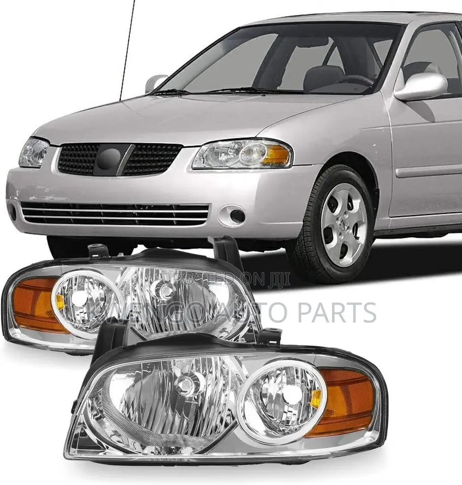 Nissan Sentra Headlight 2004 2005 2006