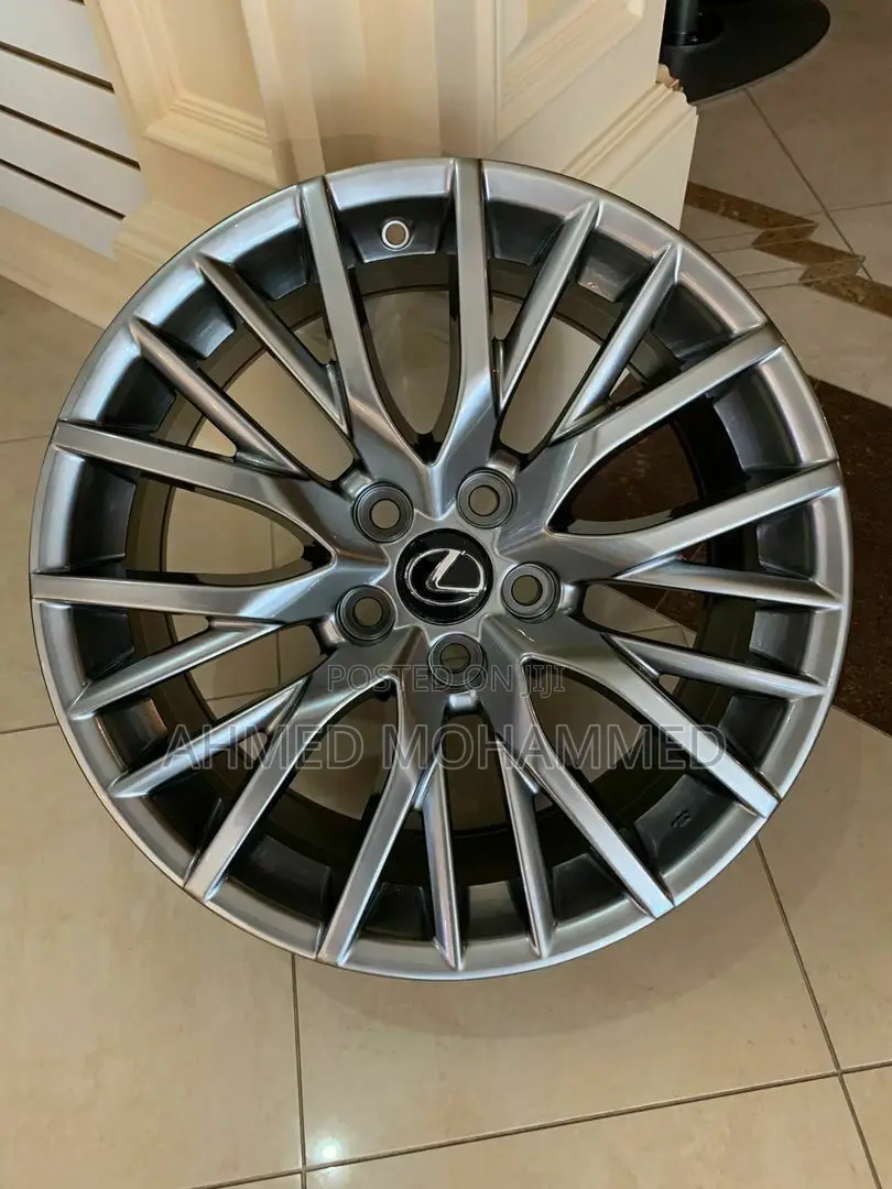 Lexus Rim 20