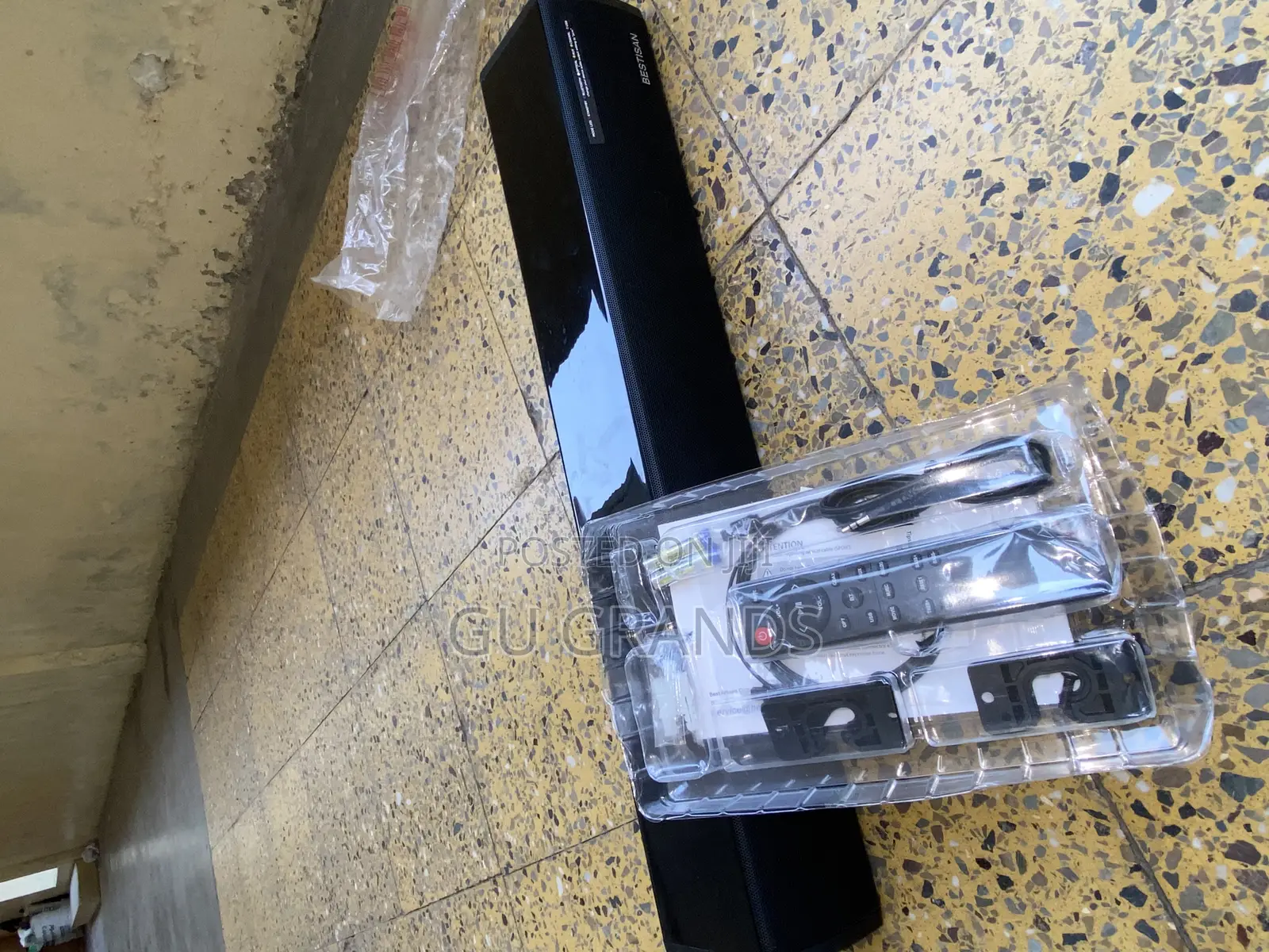 Bestisan Soundbar