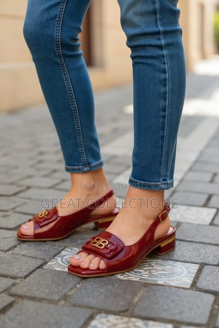Ladies Sandals