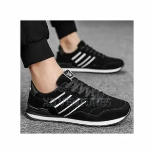 Men's Fashion Sneakers, Comfortable and Breathable