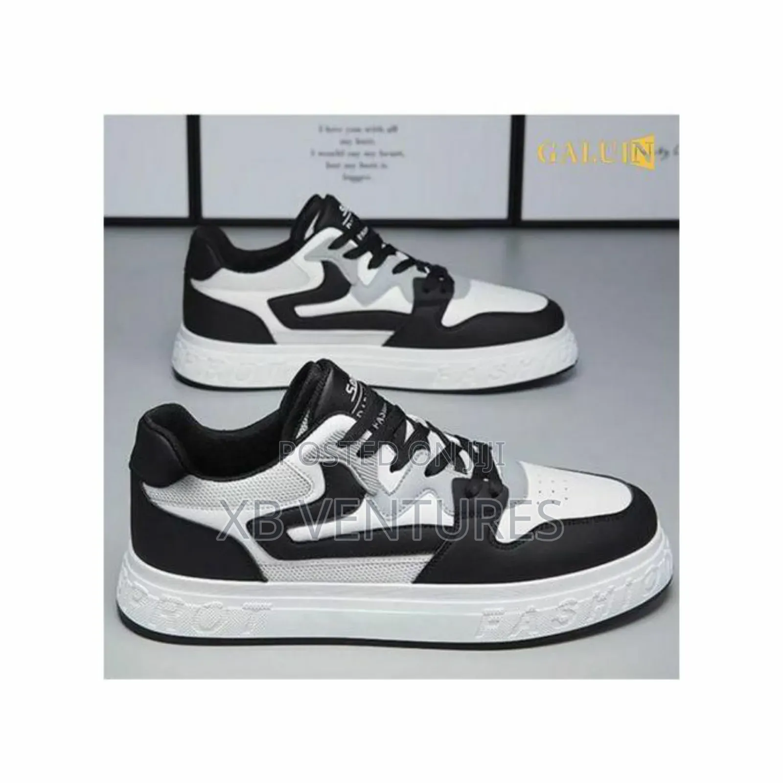 Trendy Casual Sneakers-Stylish, Comfortable, and Unique