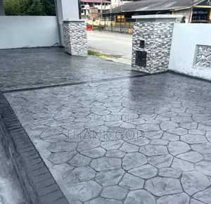 Concrete Stamp