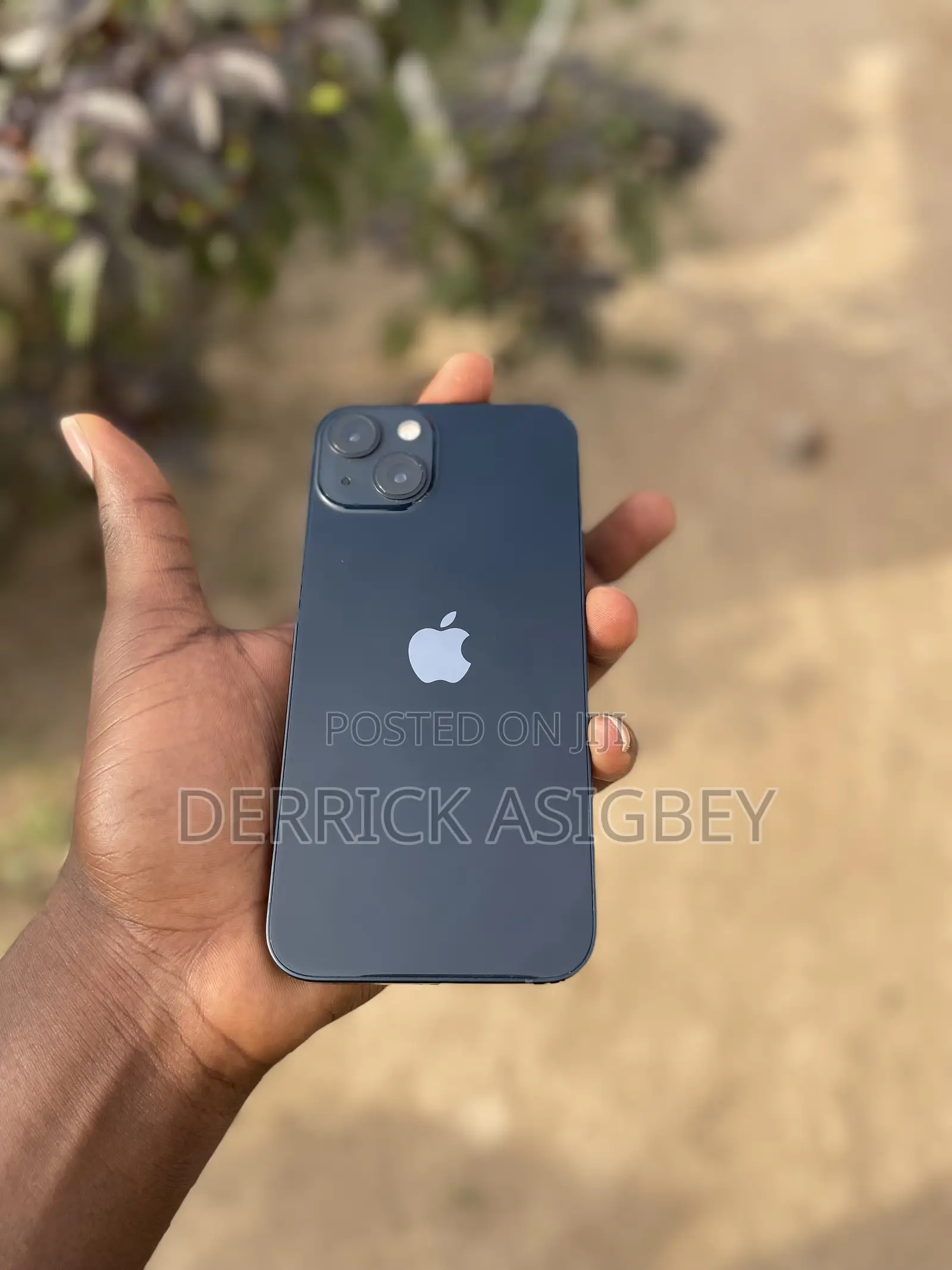 Apple iPhone 13 128 GB Black