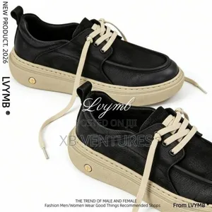 Casual
Men's
Leather Shoes