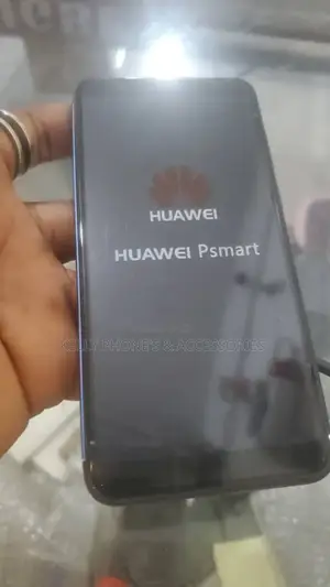Huawei Y9 128 GB Black