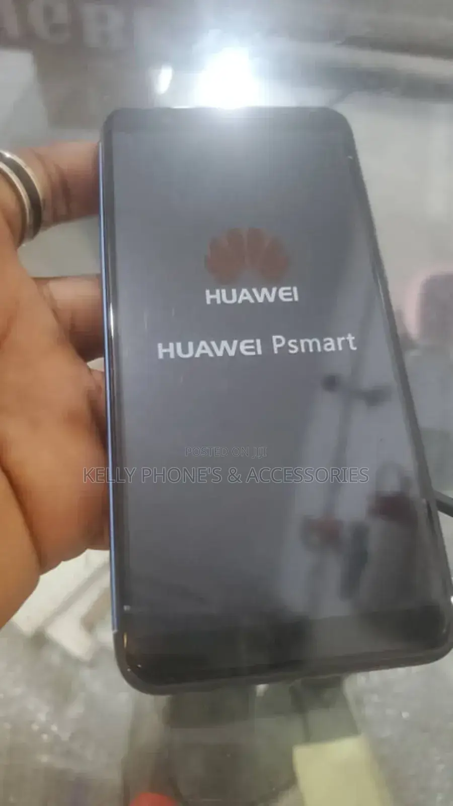 Huawei Y9 128 GB Black