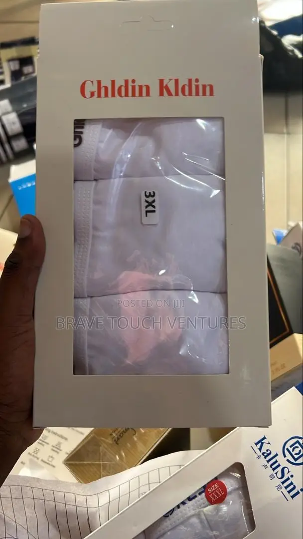 3 In 1 Cotton Fitting Boxer Shorts/Pant
