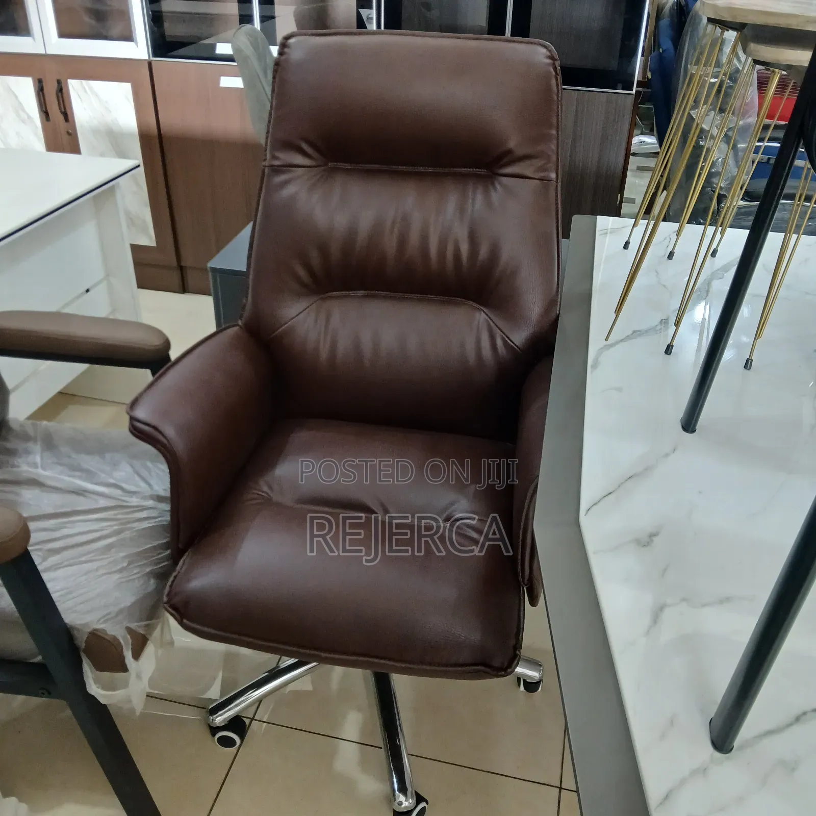 Aadjustable Office Swivel Chair