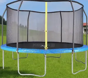 12ft Airzone Large Premium Trampoline