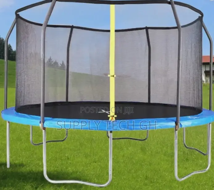 12ft Airzone Large Premium Trampoline