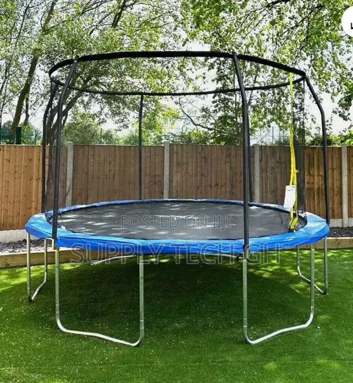 12ft Airzone Large Premium Trampoline