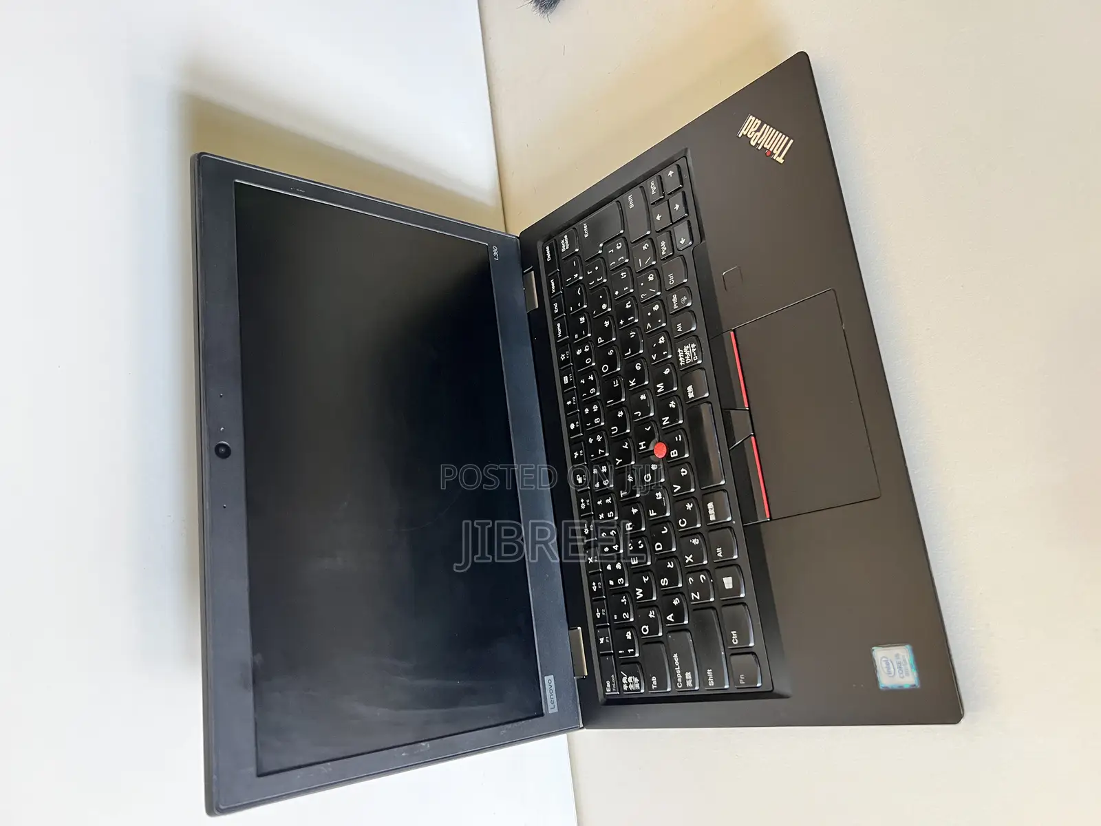 Laptop Lenovo ThinkPad L380 8GB Intel Core i5 SSD 256GB